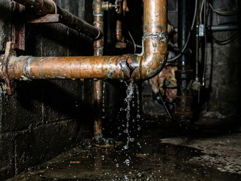 Leak Detection & Repair Plumber in Calumet, MI