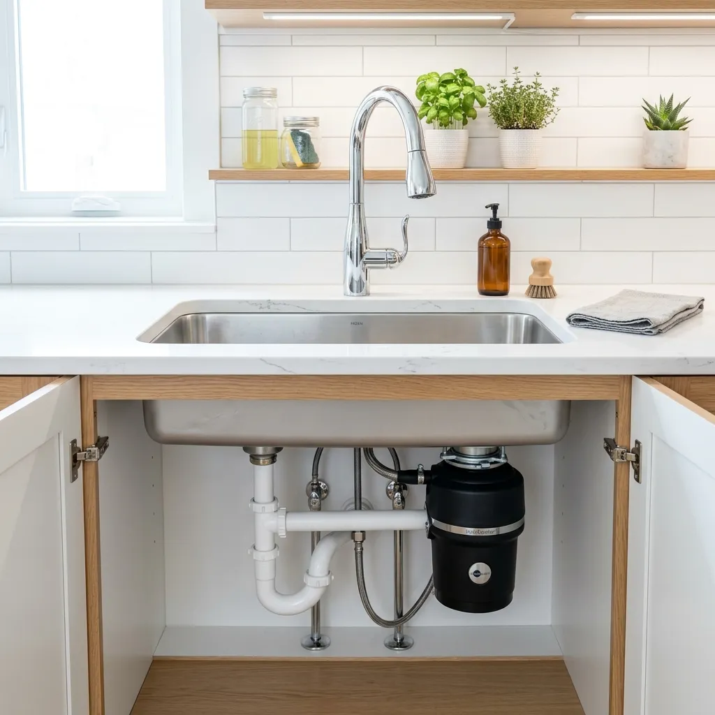 Kitchen Plumbing in Calumet, MI